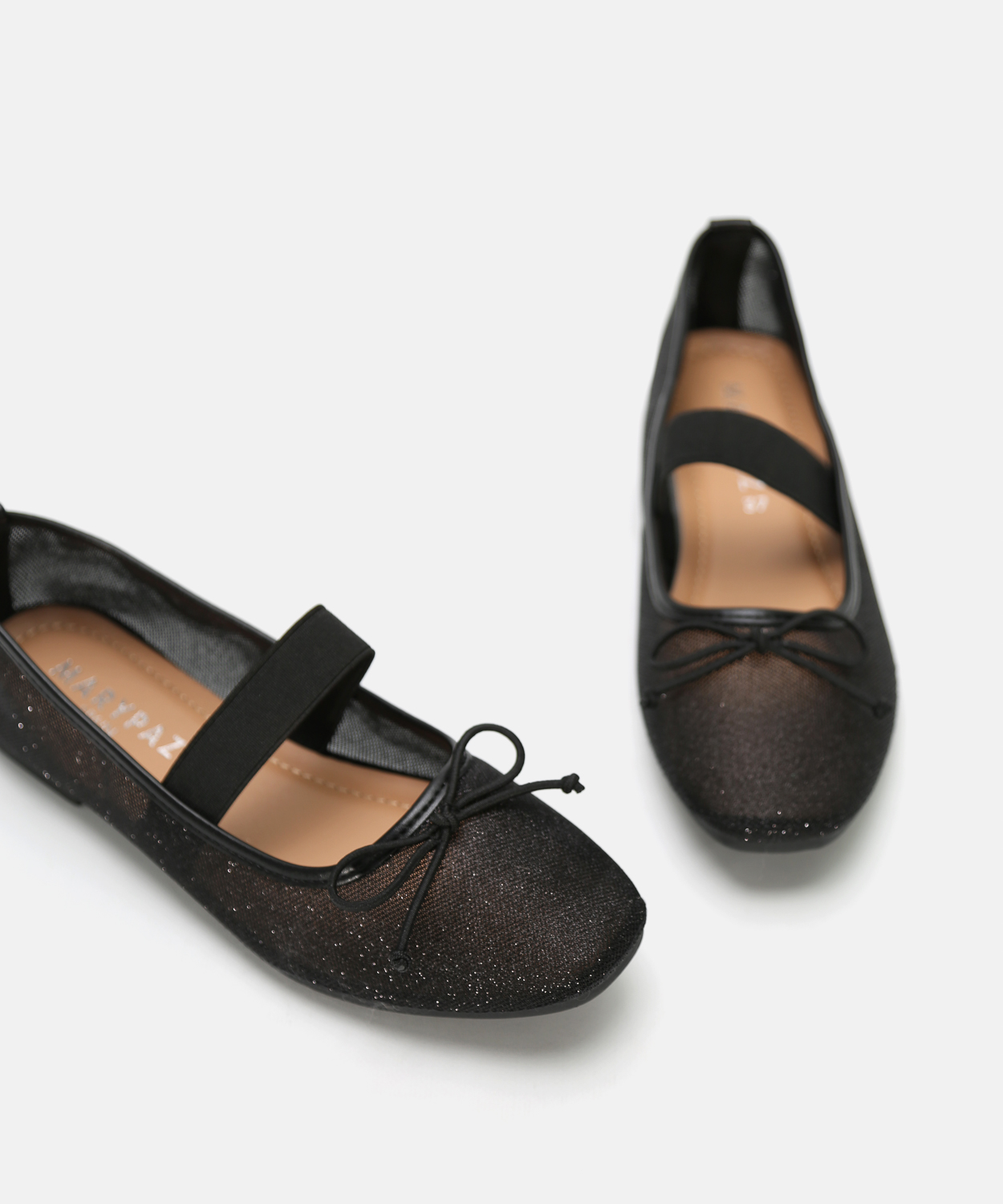 Bailarina el&aacute;stica lazo image number null